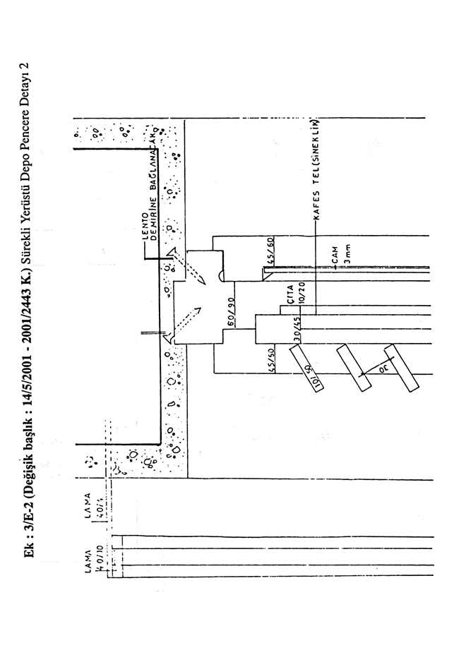 Resmî metindeki şekil veya cetvel