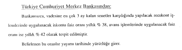 Resmî metindeki şekil veya cetvel