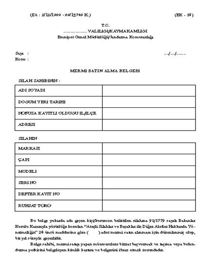 Resmî metindeki şekil veya cetvel