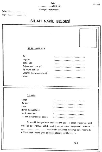 Resmî metindeki şekil veya cetvel
