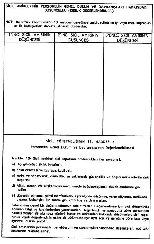 Resmî metindeki şekil veya cetvel