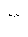 Metin Kutusu: Fotoğraf

